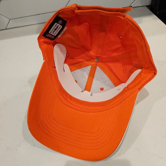 Vintage Florida Gators National Champions 2006 Strapback Hat Cap Orange NCAA - Picture 10 of 12
